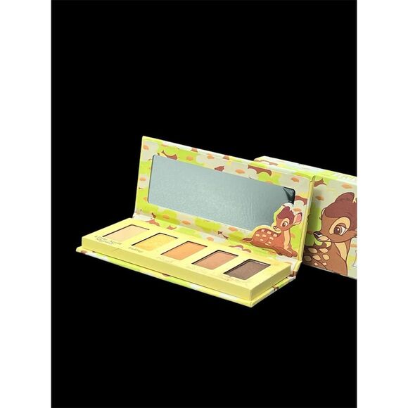 ColourPop x Disney Bambi Shimmer Eyeshadow Palette Compact Size - Picture 9 of 9